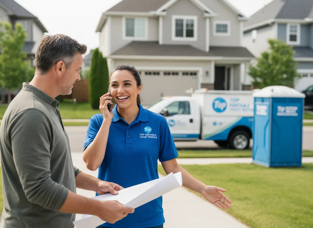 Short Term Porta Potty Rental Jefferson, IA FAQs